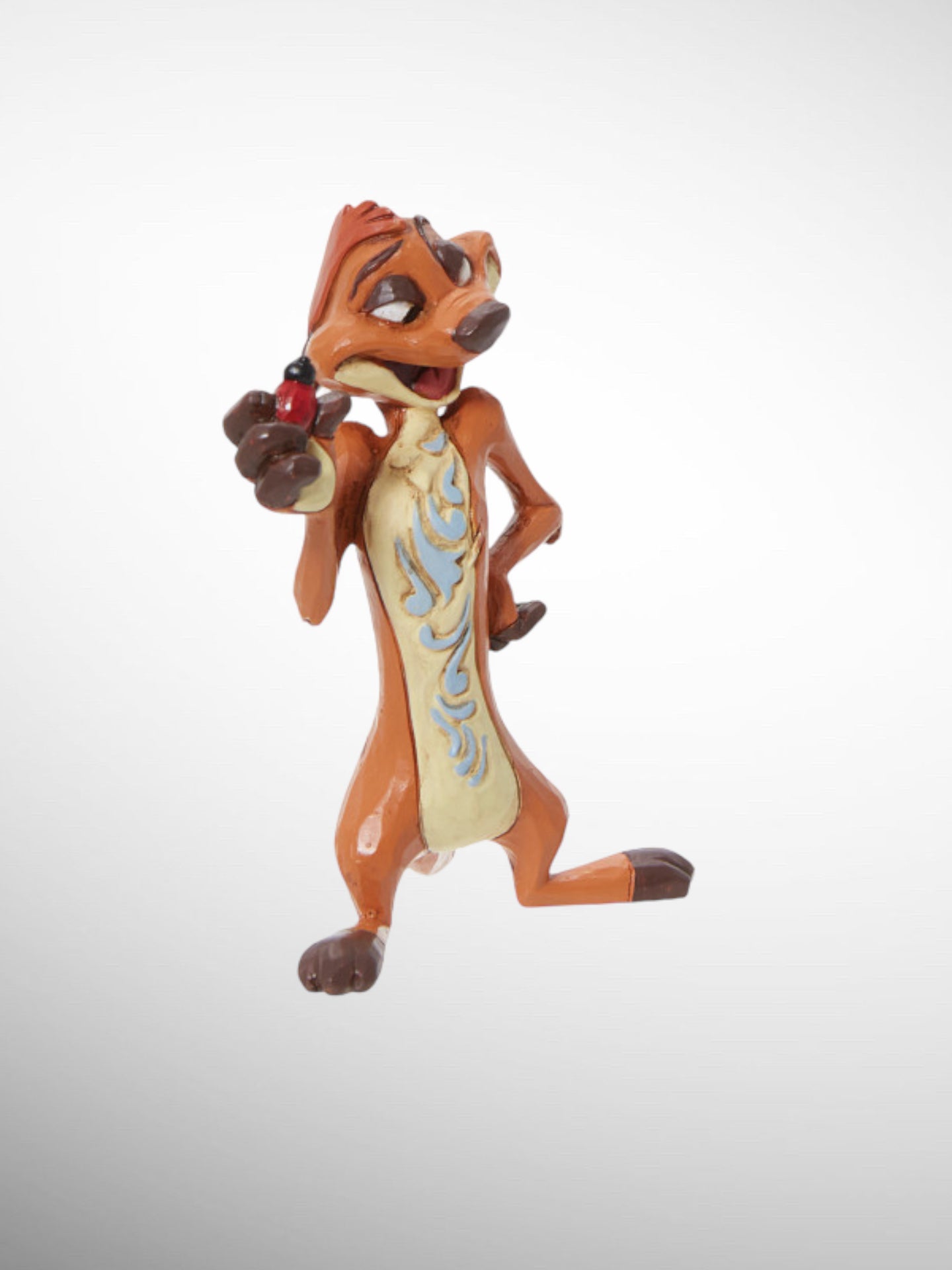 Jim Shore Disney Traditions - Timon Lion King Mini Figurine